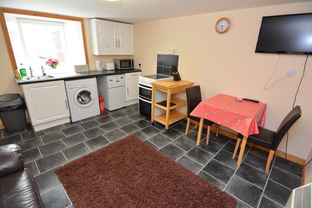 Northness Apartments, Lerwick Self Contained Exterior foto