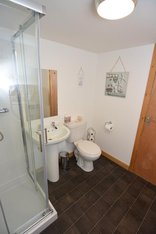 Northness Apartments, Lerwick Self Contained Exterior foto