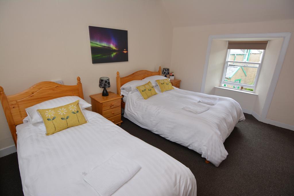 Northness Apartments, Lerwick Self Contained Exterior foto